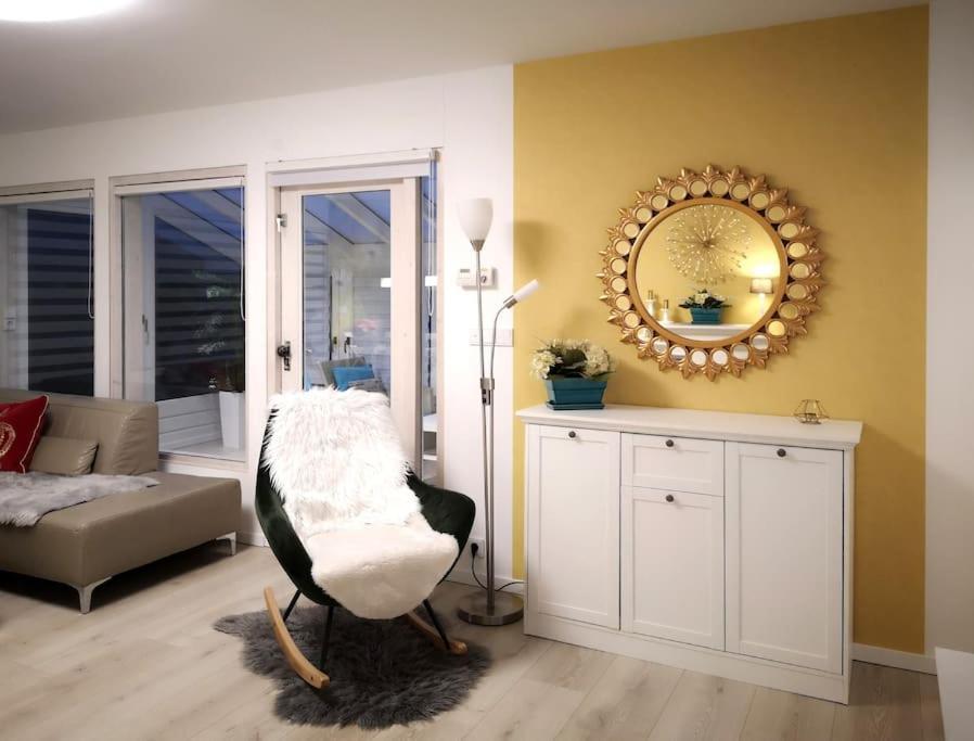Haus Julia Direkt Am Hennesee Mitten Im Sauerland Meschede Dış mekan fotoğraf