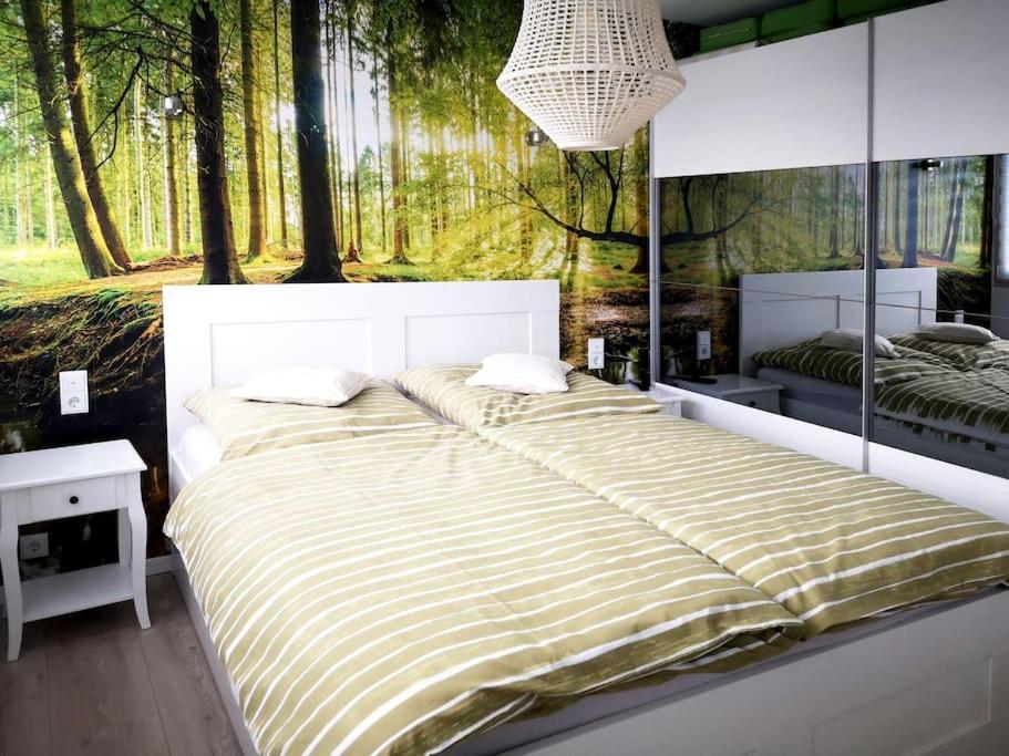 Haus Julia Direkt Am Hennesee Mitten Im Sauerland Meschede Dış mekan fotoğraf